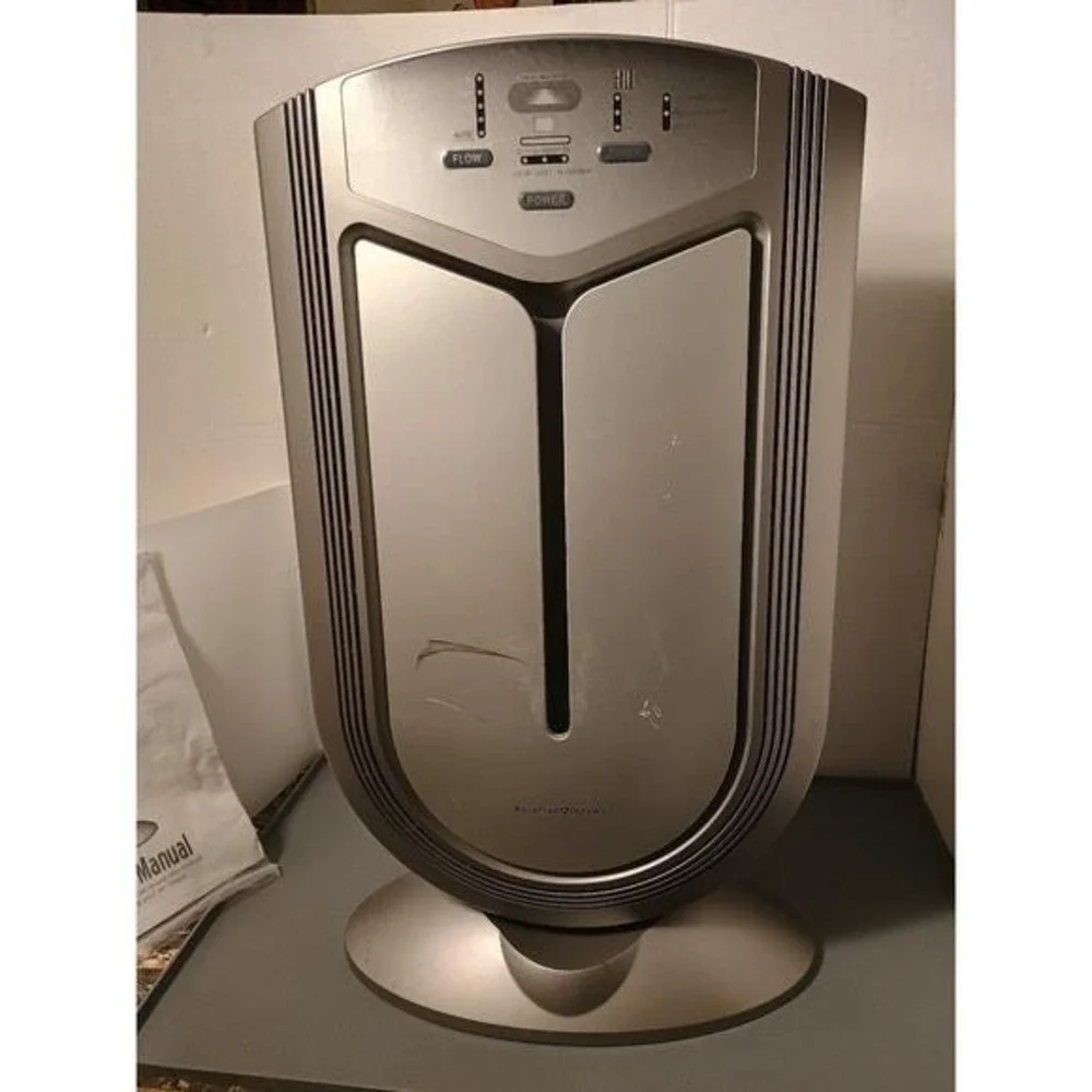 Air Shield -Advanced PureAir UP-9000 Air Purifier w/ Remote & Manual
